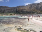 Plage de Balos - île de Crète Photo 9