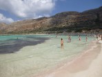 Plage de Balos - île de Crète Photo 11