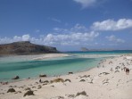 Plage de Balos - île de Crète Photo 17