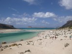 Plage de Balos - île de Crète Photo 19