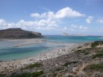 Plage de Balos - île de Crète Photo 20