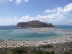 Plage de Balos - île de Crète Photo 21