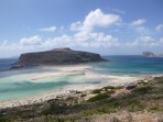 Plage de Balos - île de Crète Photo 23