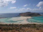 Plage de Balos - île de Crète Photo 26