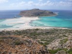 Plage de Balos - île de Crète Photo 29