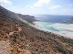 Plage de Balos - île de Crète Photo 31