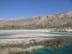Plage de Balos - île de Crète Photo 39