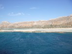 Plage de Balos - île de Crète Photo 40