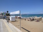Plage de Nea Chora (Chania) - île de Crète Photo 9