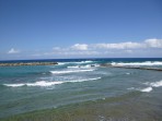 Plage de Nea Chora (Chania) - île de Crète Photo 11