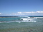 Plage de Nea Chora (Chania) - île de Crète Photo 14