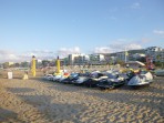 Plage de Rethymno - île de Crète Photo 16