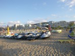 Plage de Rethymno - île de Crète Photo 17