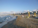 Plage de Rethymno - île de Crète Photo 18