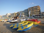 Plage de Rethymno - île de Crète Photo 20