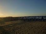 Plage de Rethymno - île de Crète Photo 21