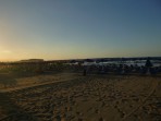 Plage de Rethymno - île de Crète Photo 21