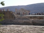 Knossos (site archéologique) - île de Crète Photo 11