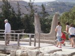 Knossos (site archéologique) - île de Crète Photo 14