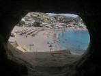 Plage de Matala - île de Crète Photo 1