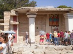 Knossos (site archéologique) - île de Crète Photo 19
