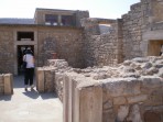 Knossos (site archéologique) - île de Crète Photo 23