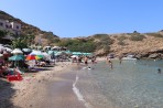 Plage de Bali - île de Crète Photo 14
