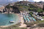 Plage de Bali - île de Crète Photo 15