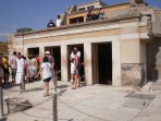 Knossos (site archéologique) - île de Crète Photo 25