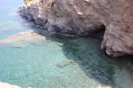 Plage de Bali - île de Crète Photo 10
