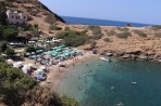 Plage de Bali - île de Crète Photo 12