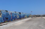 Plage de Gournes - île de Crète Photo 9