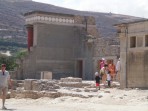 Knossos (site archéologique) - île de Crète Photo 31