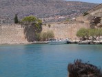 Forteresse de Spinalonga - île de Crète Photo 2