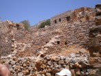 Forteresse de Spinalonga - île de Crète Photo 4
