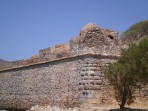 Forteresse de Spinalonga - île de Crète Photo 6