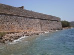 Forteresse de Spinalonga - île de Crète Photo 7