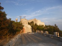 Monastère de Profitis Ilias