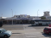 Aéroport de Santorin (Thira) National
