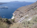 Ville de Fira - île de Santorin Photo 9