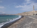 Plage de Vlychada - île de Santorin Photo 1