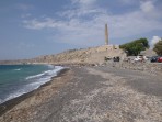 Plage de Vlychada - île de Santorin Photo 2