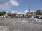 Plage de Vlychada - île de Santorin Photo 3