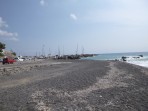 Plage de Vlychada - île de Santorin Photo 4
