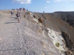 Promenade en bateau sur la caldera - île de Santorin Photo 12