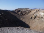 Promenade en bateau sur la caldera - île de Santorin Photo 14