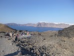 Promenade en bateau sur la caldera - île de Santorin Photo 20