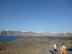 Promenade en bateau sur la caldera - île de Santorin Photo 21