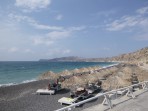 Plage de Vlychada - île de Santorin Photo 7