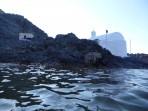 Promenade en bateau sur la caldera - île de Santorin Photo 29